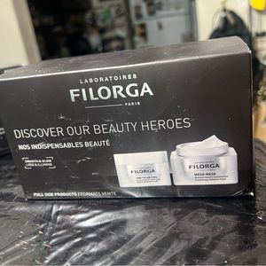 FILORGA SET MESO-MAYA Mask & TIME-FILLER Cream